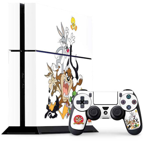 Looney Tunes All Together PlayStation PS4 Skins