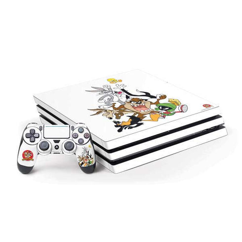 Looney Tunes All Together PlayStation PS4 Skins
