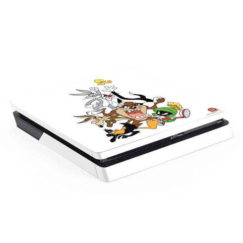 Looney Tunes All Together PlayStation PS4 Skins