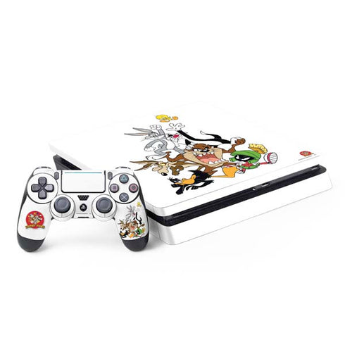 Looney Tunes All Together PlayStation PS4 Skins