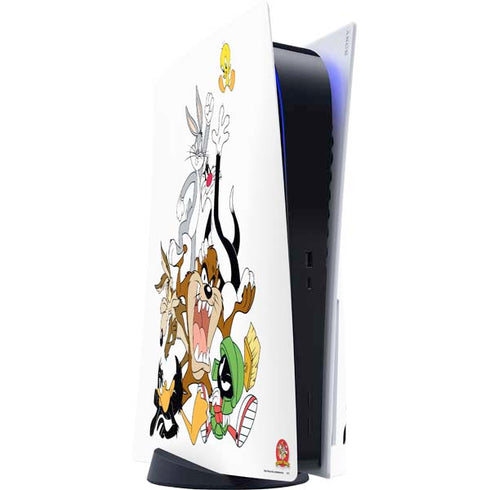 Looney Tunes All Together PlayStation PS5 Skins