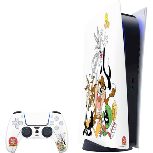 Looney Tunes All Together PlayStation PS5 Skins