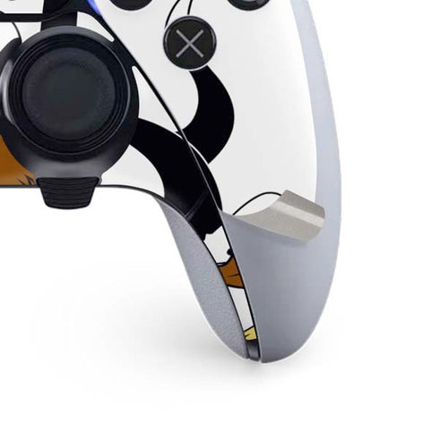 Looney Tunes All Together PS5 DualSense Edge Pro Controller Skin