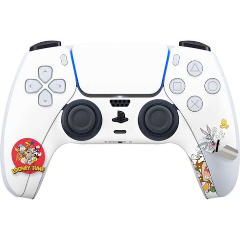 Looney Tunes All Together PS5 Pro Disk Bundle Skin