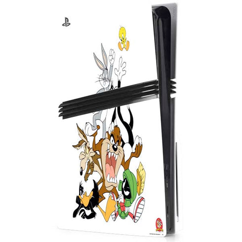 Looney Tunes All Together PlayStation PS5 Skins