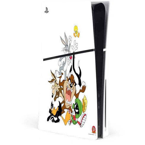 Looney Tunes All Together PlayStation PS5 Skins