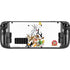 Looney Tunes All Together Steam Deck Handheld Gaming Computer OLED Skin