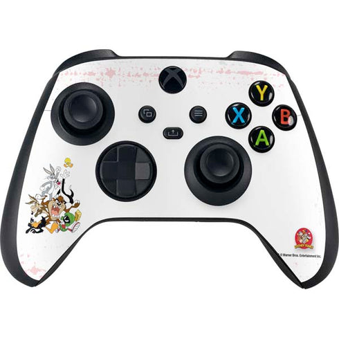Looney Tunes All Together Xbox Series X Bundle Skin