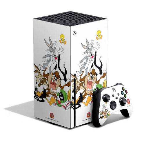 Looney Tunes All Together Xbox Series X Skins