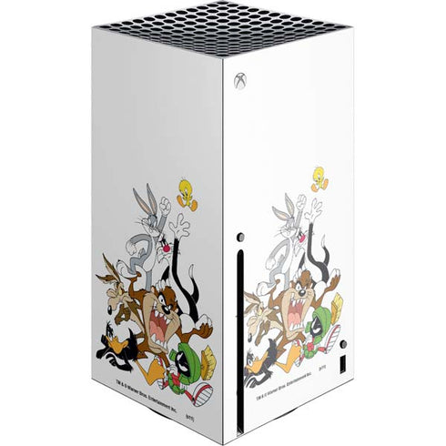 Looney Tunes All Together Xbox Series X Skins