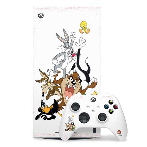 Looney Tunes All Together Xbox Series X Skins