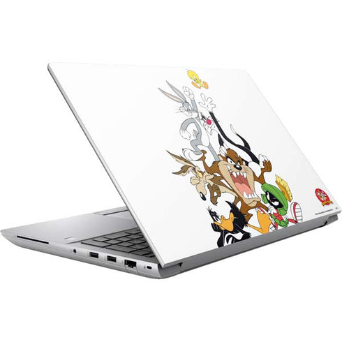 Looney Tunes All Together HP ZBook Fury 16 G10 Skin