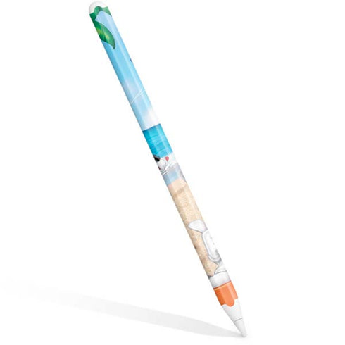 Looney Tunes Beach Apple Pencil (2nd Gen 2019) Skin