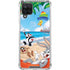 Looney Tunes Beach Galaxy Cases