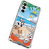 Looney Tunes Beach Galaxy A16 5G Clear Case