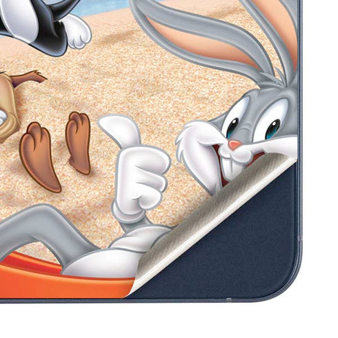 Looney Tunes Beach Galaxy A35 5G Skin