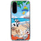 Looney Tunes Beach Galaxy A36 5G Clear Case