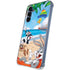 Looney Tunes Beach Galaxy A55 5G Clear Case