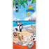 Looney Tunes Beach Galaxy Note 10 Plus Skin