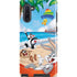 Looney Tunes Beach Galaxy Cases
