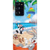 Looney Tunes Beach Galaxy Cases