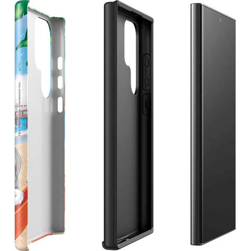 Looney Tunes Beach Galaxy S23 Ultra Pro Case