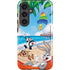 Looney Tunes Beach Galaxy S25 Impact Case