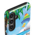 Looney Tunes Beach Galaxy S25 Impact Case