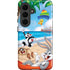Looney Tunes Beach Galaxy S26 Impact Case