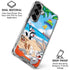 Looney Tunes Beach Galaxy S26 Plus Clear Case
