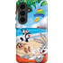 Looney Tunes Beach Galaxy S26 Plus Impact Case