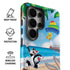 Looney Tunes Beach Galaxy S26 Ultra Impact Case