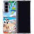 Looney Tunes Beach Galaxy Z Fold5 5G Clear Case