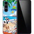 Looney Tunes Beach Galaxy Z Fold5 5G Skin