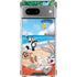 Looney Tunes Beach Google Pixel 8a Clear Case