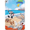 Looney Tunes Beach iPad Skins