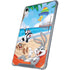 Looney Tunes Beach iPad 11th Gen (2025) Clear Case