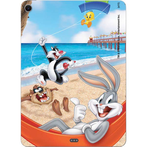 Looney Tunes Beach Apple iPad Air Skin
