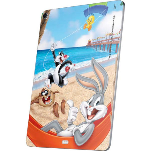 Looney Tunes Beach Apple iPad Air Skin