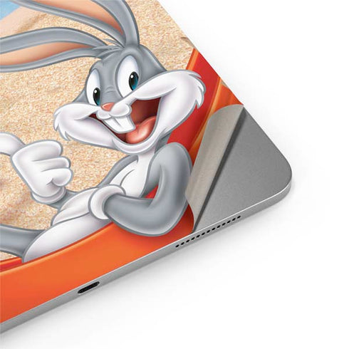 Looney Tunes Beach Apple iPad Air Skin