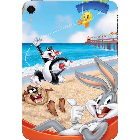Looney Tunes Beach Apple iPad Mini Skin
