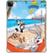 Looney Tunes Beach iPad Pro 11in (2024) Clear Case