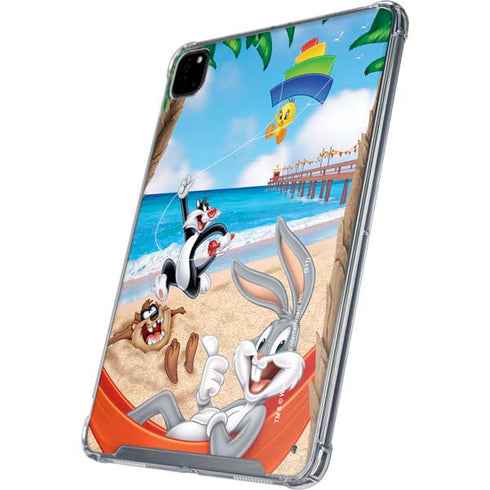 Looney Tunes Beach iPad Cases