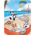 Looney Tunes Beach iPad Pro 13in M4 (2024) Skin