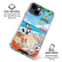 Looney Tunes Beach iPhone 15 Clear Case
