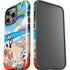 Looney Tunes Beach iPhone 15 Pro Impact Case