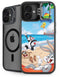 Looney Tunes Beach iPhone 16 Kickstand Case
