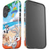 Looney Tunes Beach iPhone 16 Plus Impact Case