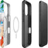 Looney Tunes Beach iPhone 16 Plus Magsafe Impact Case