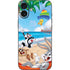 Looney Tunes Beach iPhone 16 Plus Skin